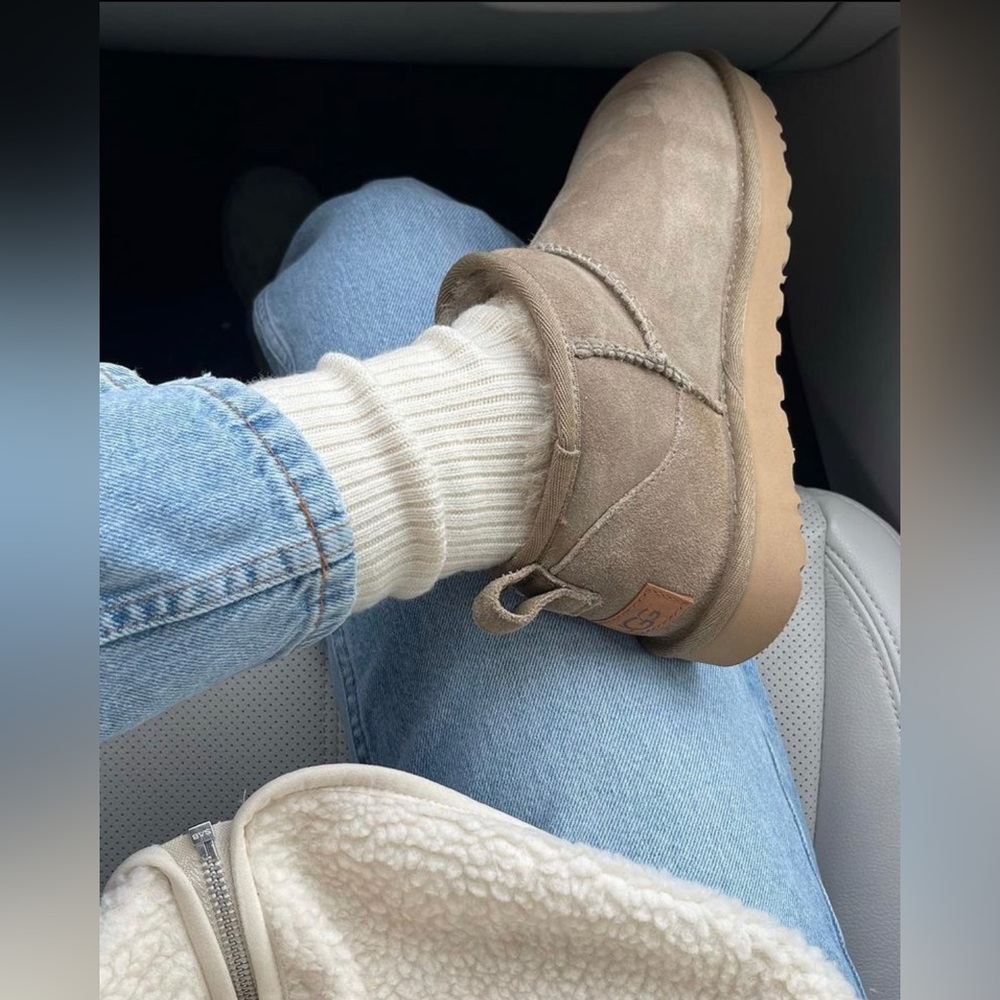 UGG Classic Ultra Mini Antilope